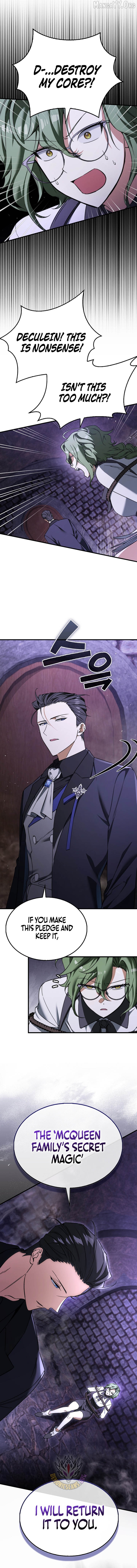 Read a villains will to survive Manga Online