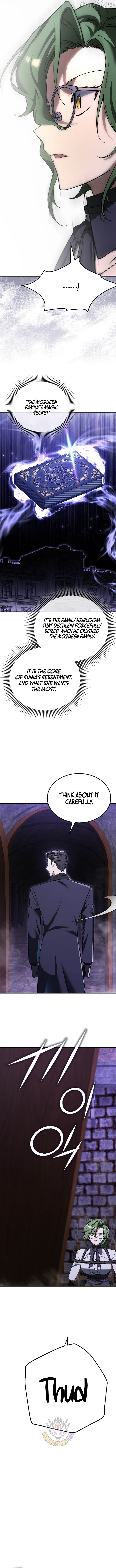 Read a villains will to survive Manga Online