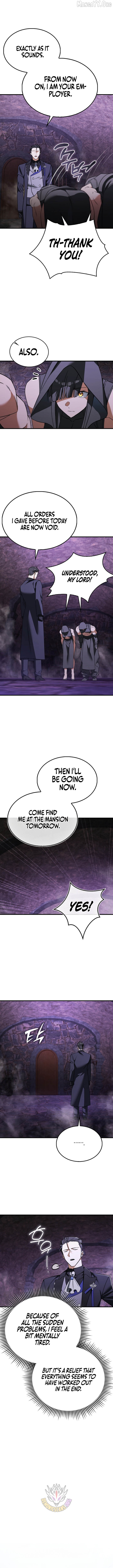 Read a villains will to survive Manga Online