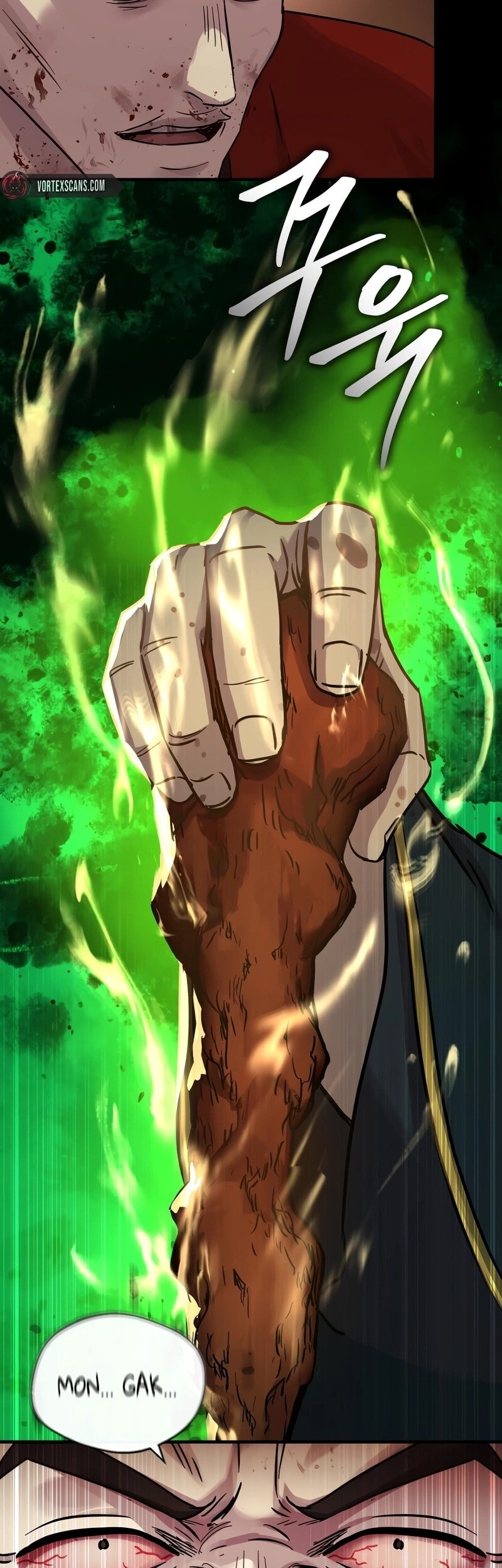 Read absolute dominion chapter 60 Manga Online