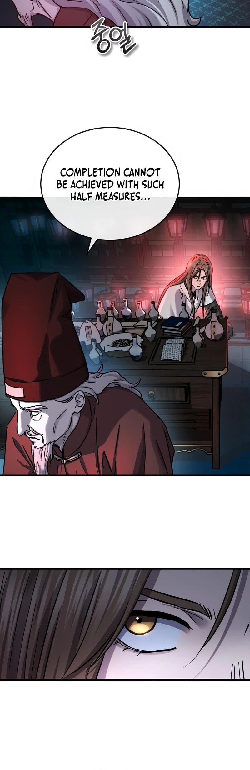 Read absolute dominion chapter 60 Manga Online