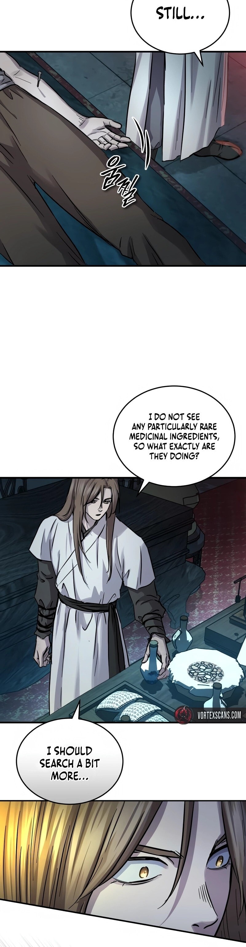Read absolute dominion chapter 60 Manga Online