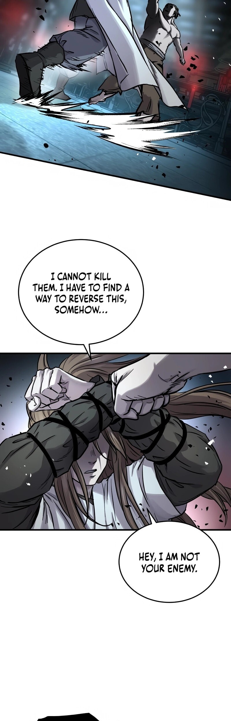 Read absolute dominion chapter 60 Manga Online