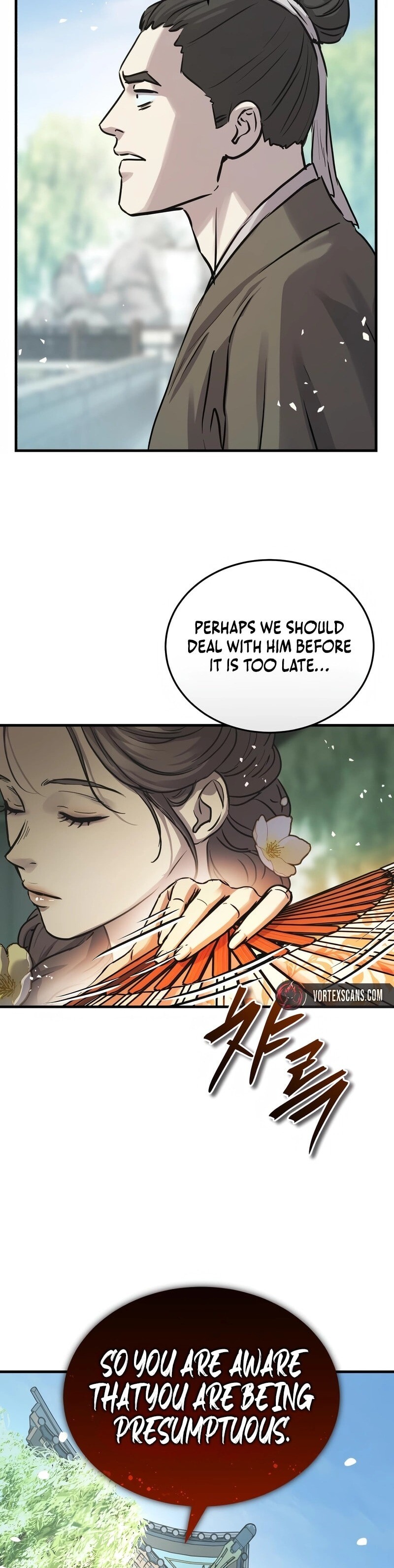 Read absolute dominion chapter 60 Manga Online