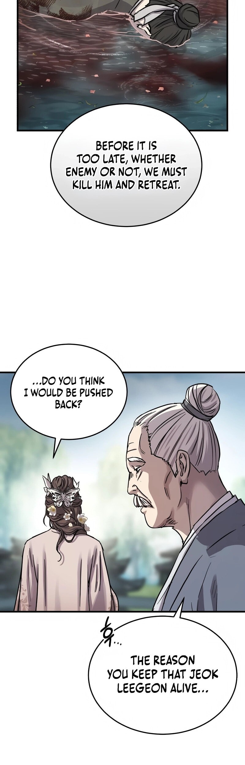 Read absolute dominion chapter 60 Manga Online