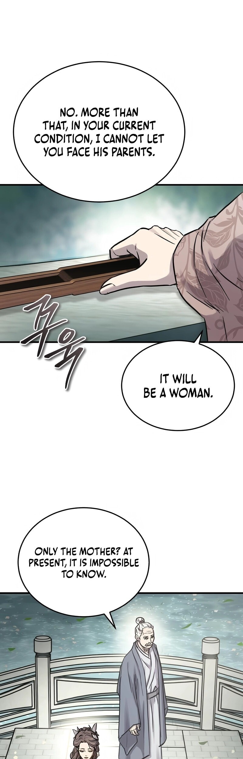 Read absolute dominion chapter 60 Manga Online