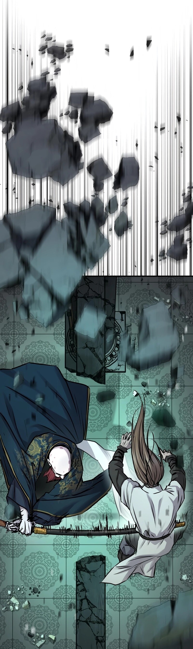 Read absolute dominion chapter 60 Manga Online