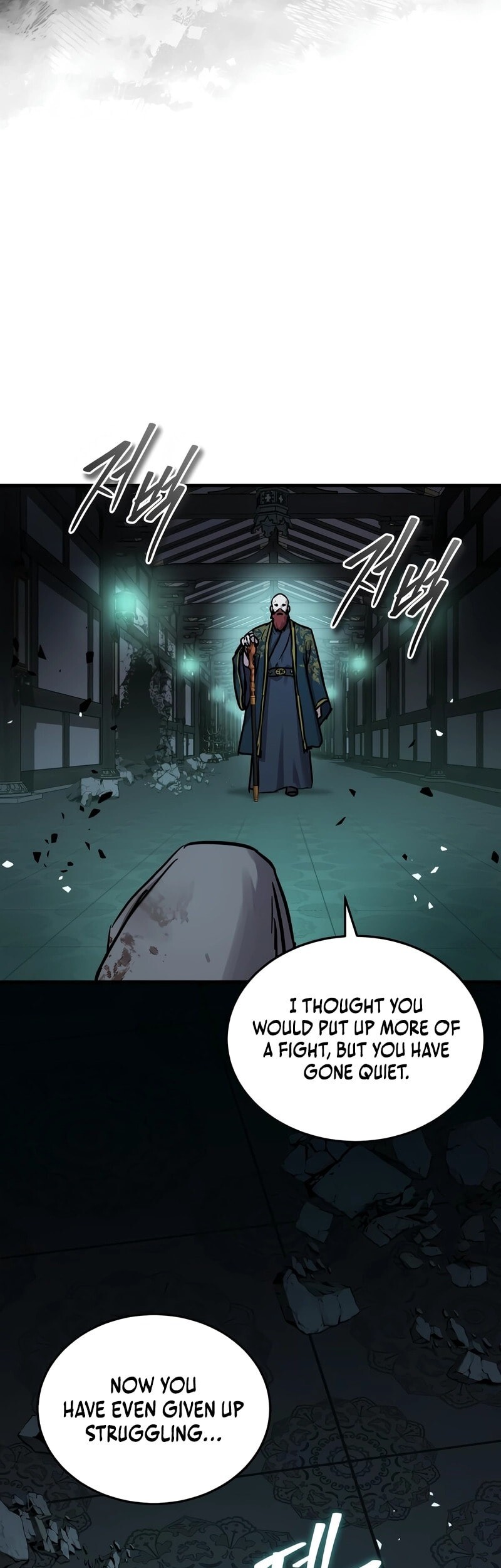 Read absolute dominion chapter 60 Manga Online