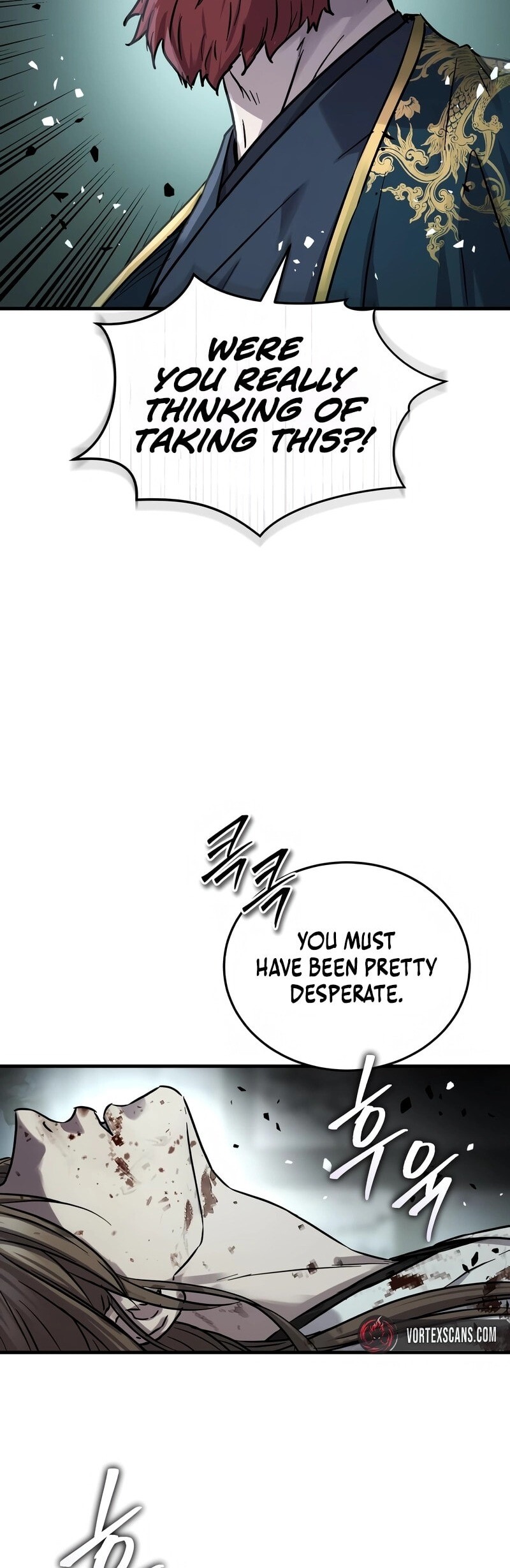 Read absolute dominion chapter 60 Manga Online