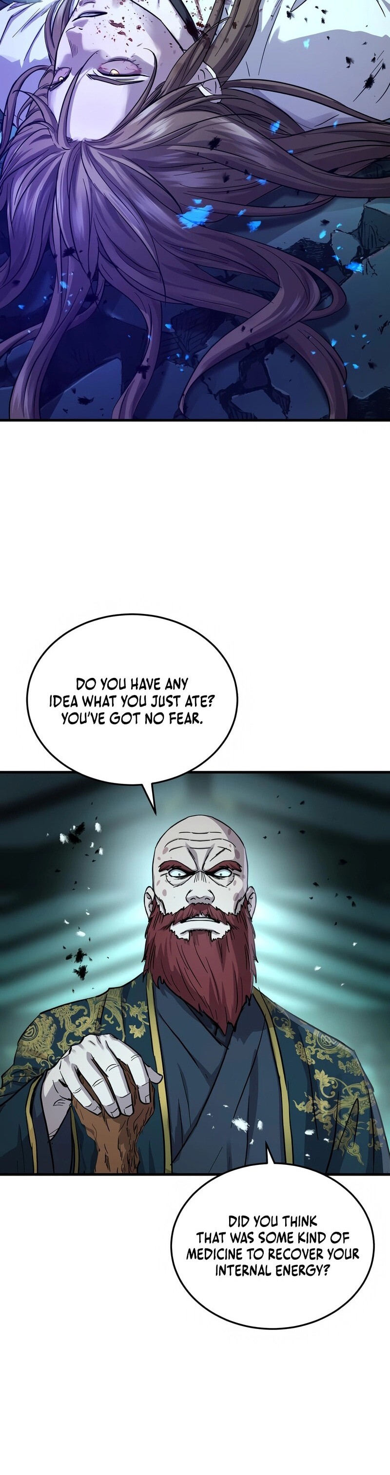 Read absolute dominion chapter 60 Manga Online
