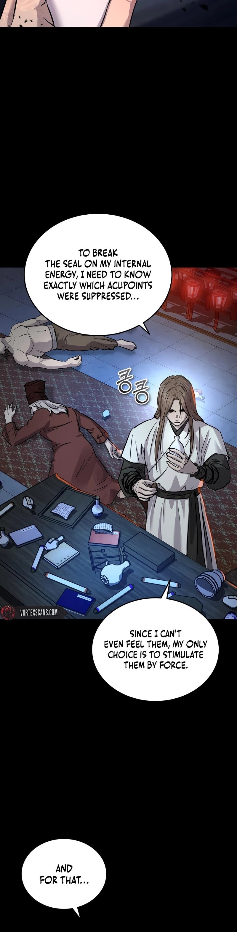 Read absolute dominion chapter 60 Manga Online