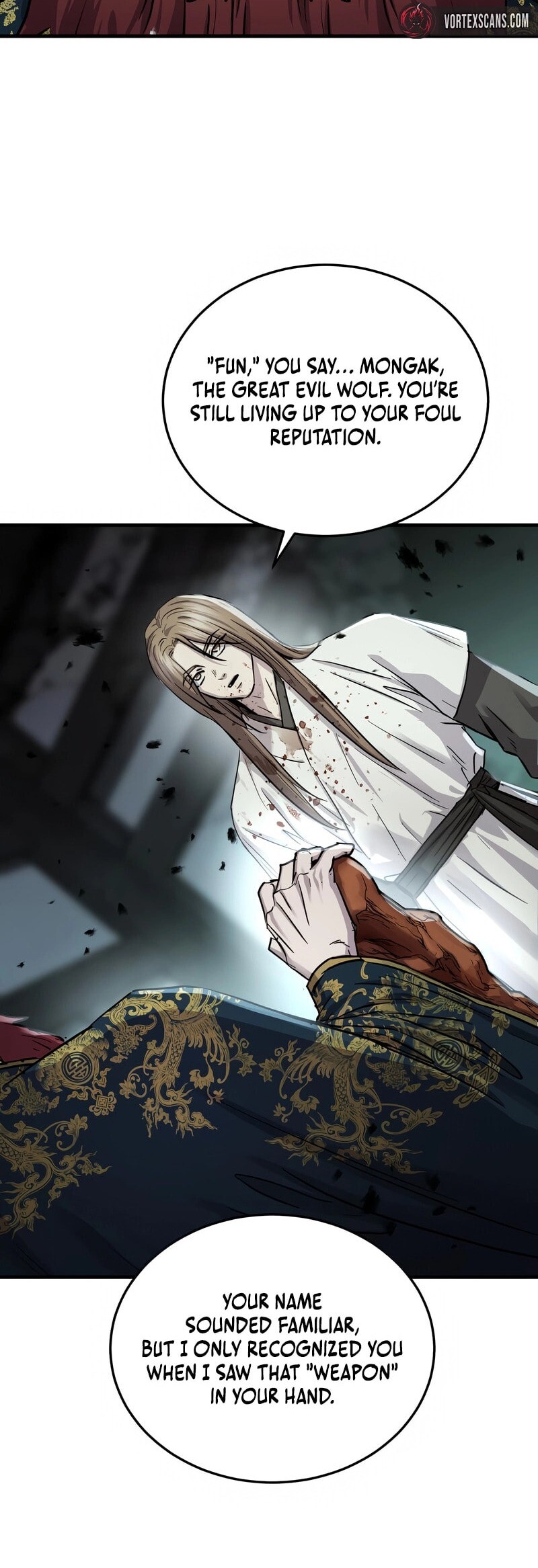 Read absolute dominion chapter 60 Manga Online