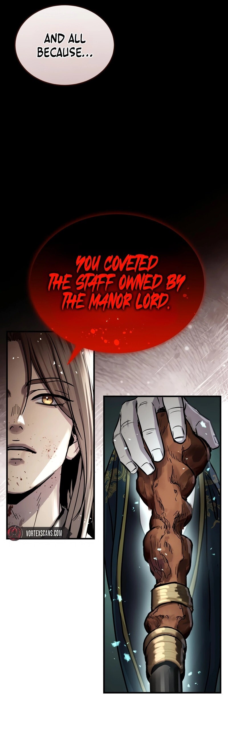 Read absolute dominion chapter 60 Manga Online