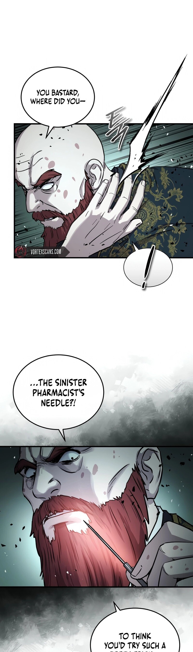 Read absolute dominion chapter 60 Manga Online