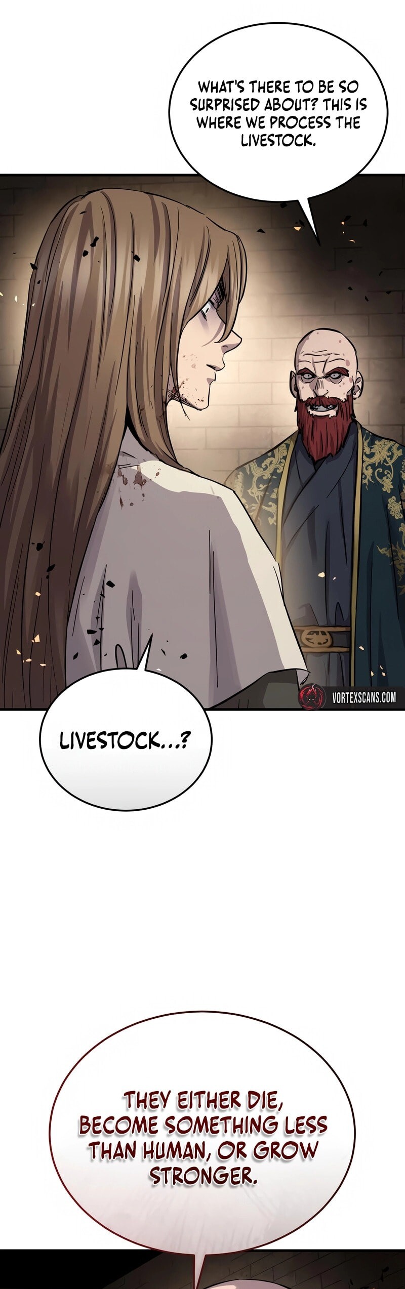 Read absolute dominion chapter 60 Manga Online