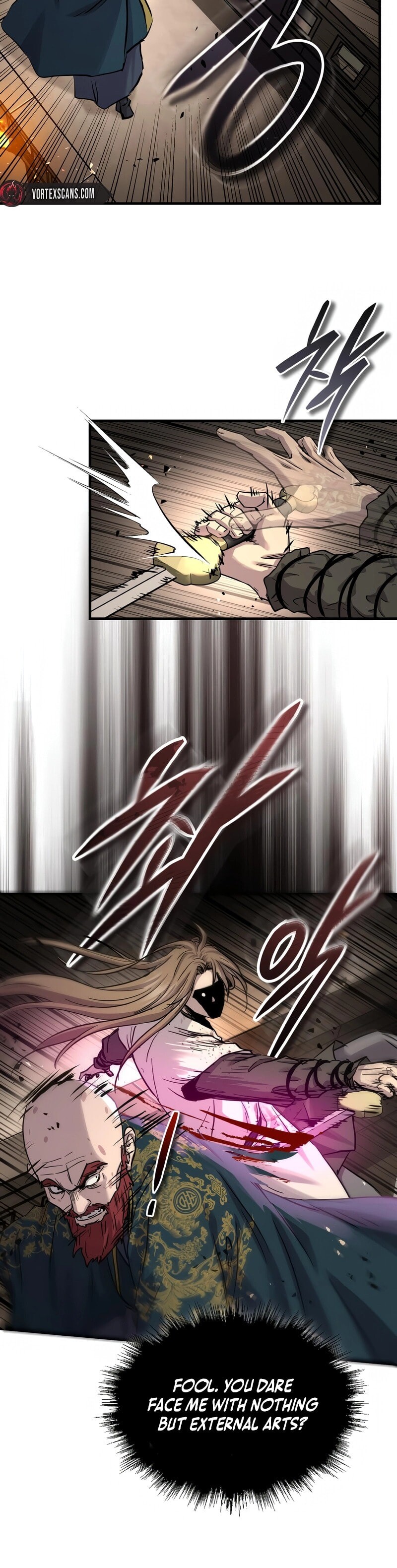 Read absolute dominion chapter 60 Manga Online