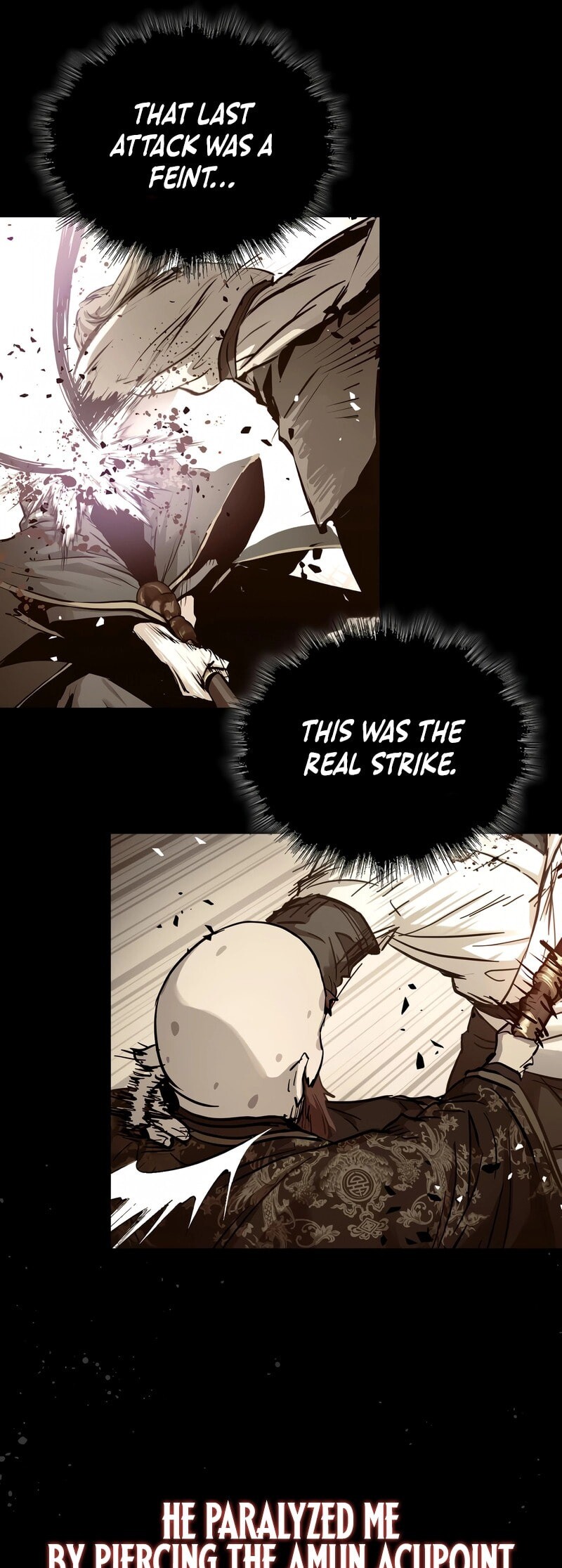 Read absolute dominion chapter 60 Manga Online