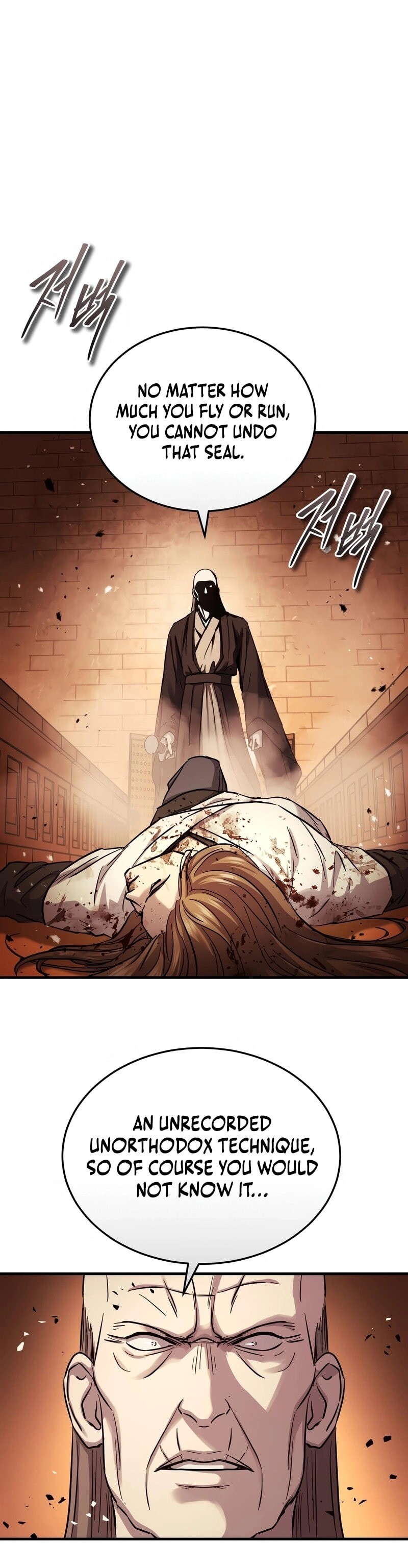 Read absolute dominion chapter 60 Manga Online