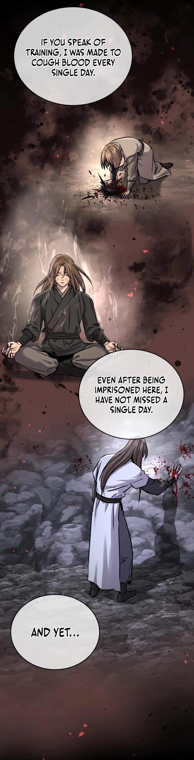 Read absolute dominion chapter 60 Manga Online