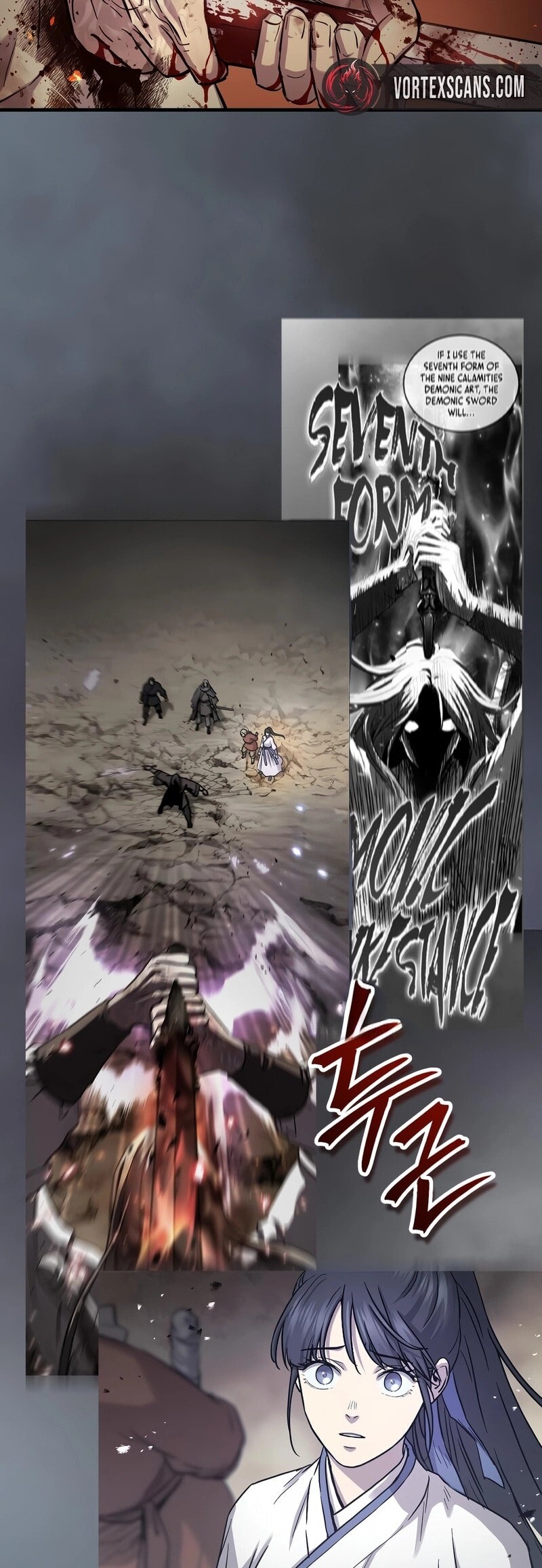 Read absolute dominion chapter 60 Manga Online