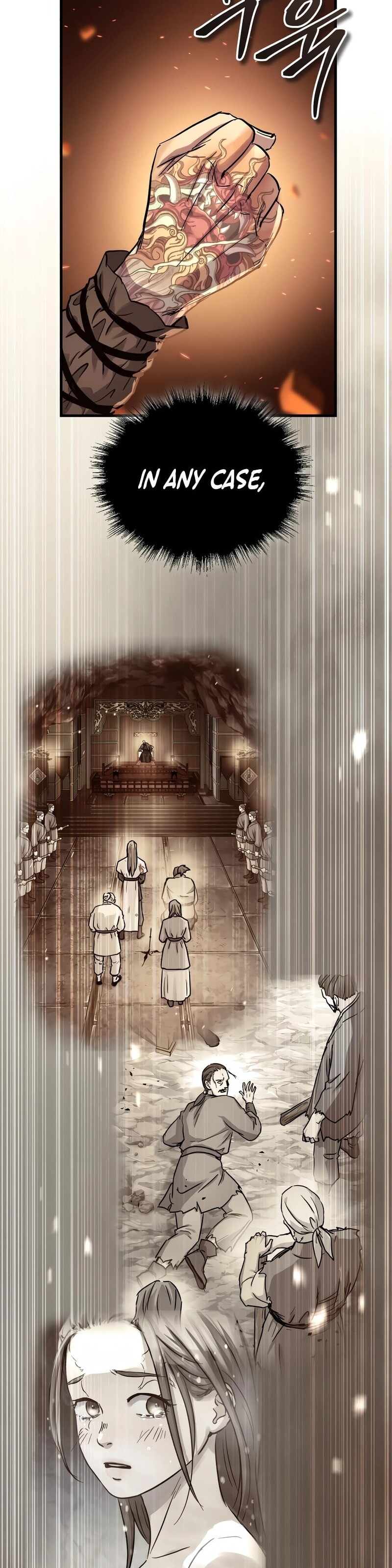 Read absolute dominion chapter 60 Manga Online