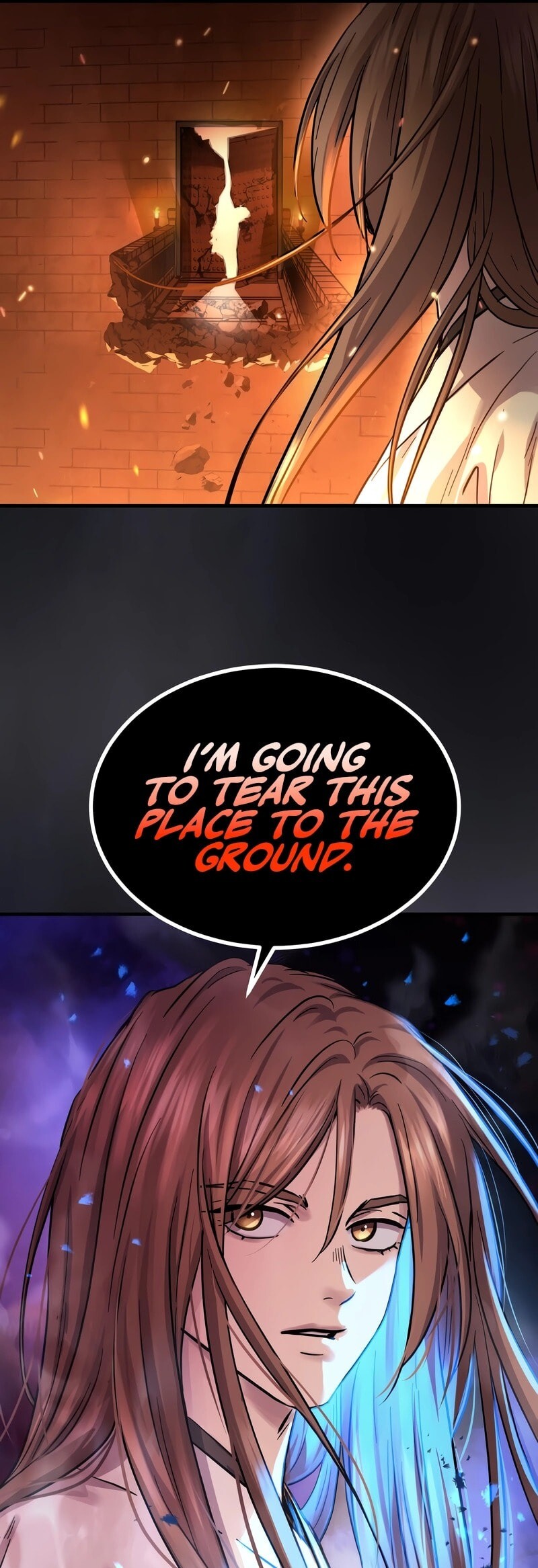 Read absolute dominion chapter 60 Manga Online