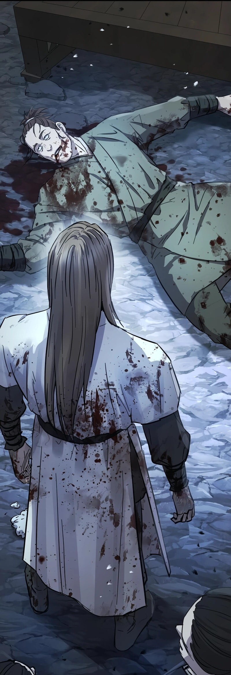 Read absolute dominion chapter 60 Manga Online