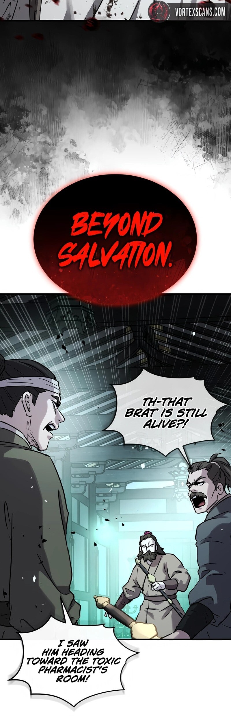Read absolute dominion chapter 60 Manga Online
