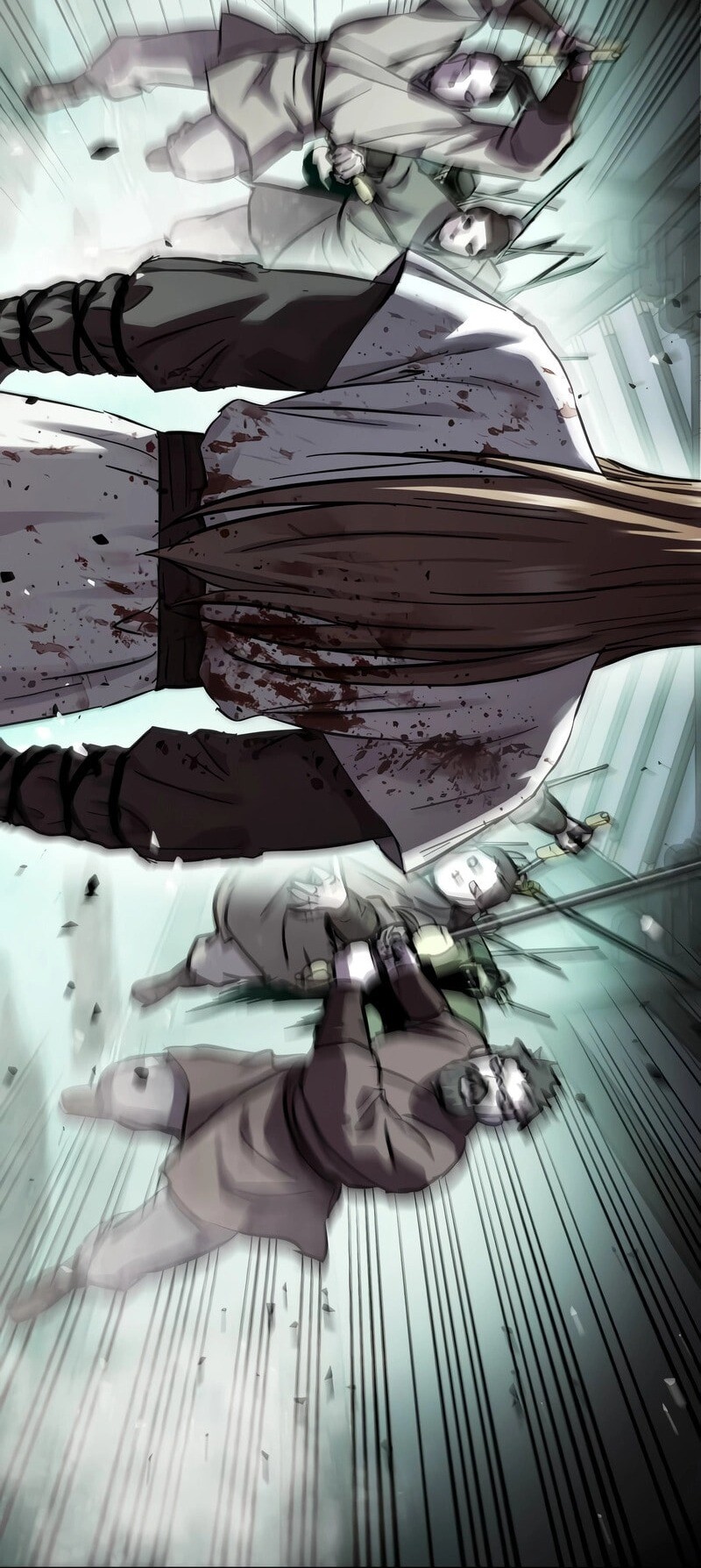 Read absolute dominion chapter 60 Manga Online