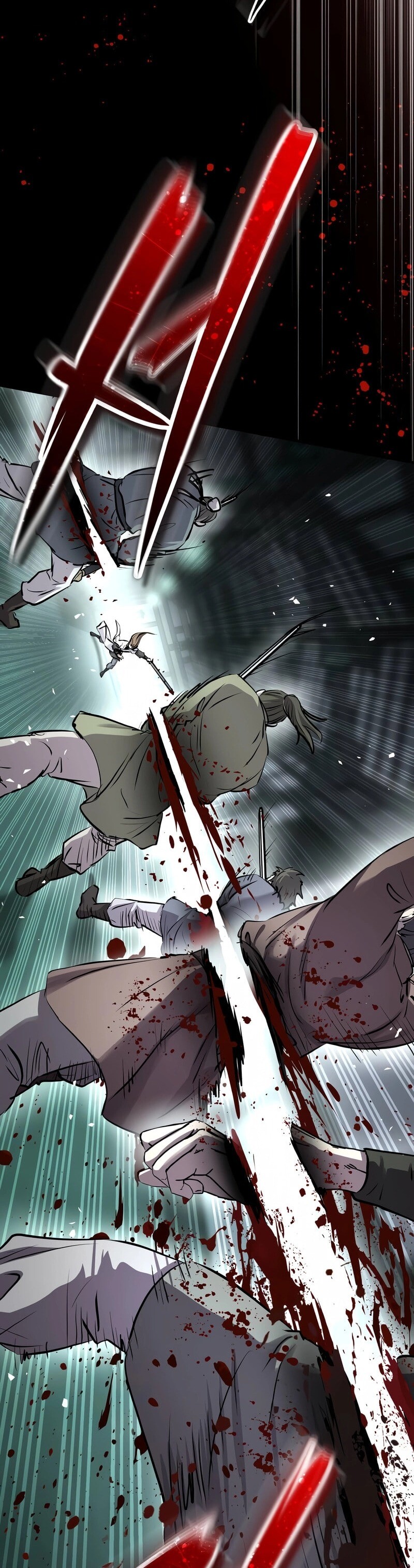 Read absolute dominion chapter 60 Manga Online