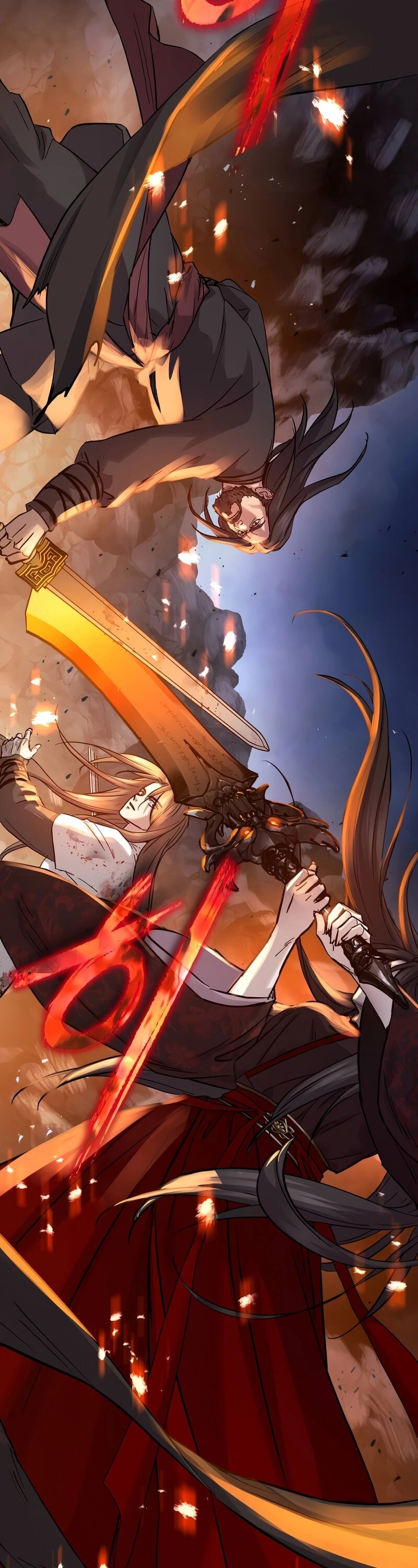 Read absolute dominion chapter 60 Manga Online