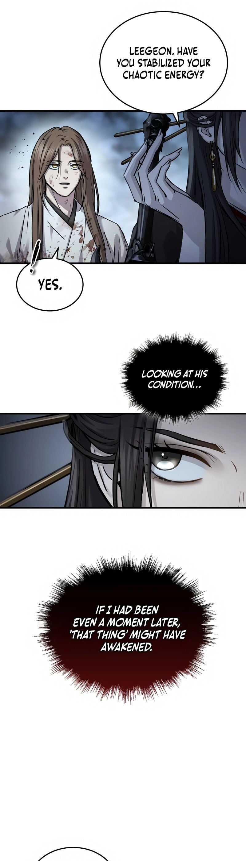 Read absolute dominion chapter 60 Manga Online