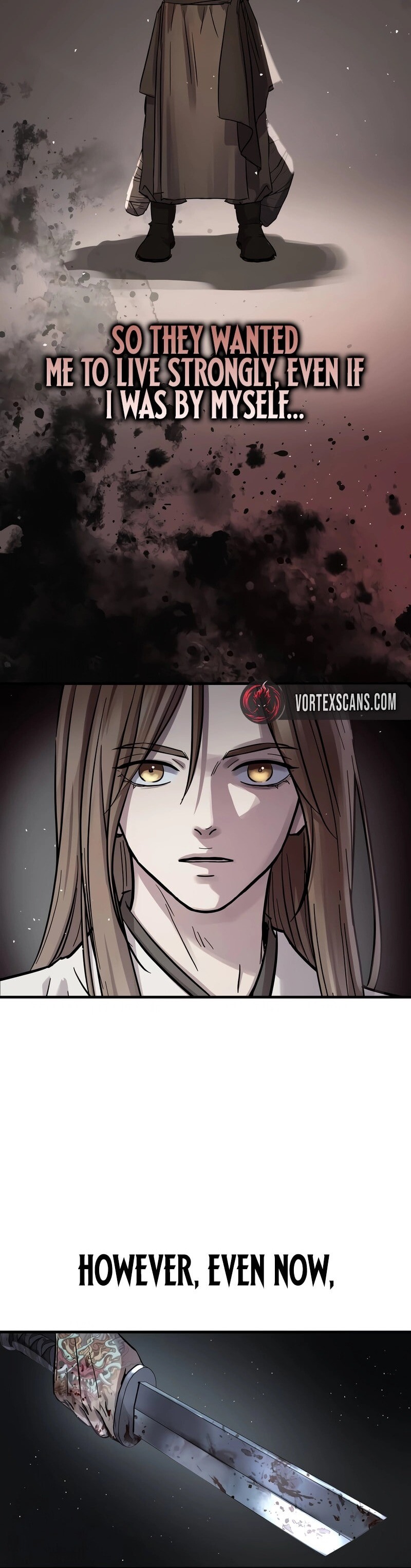 Read absolute dominion chapter 60 Manga Online