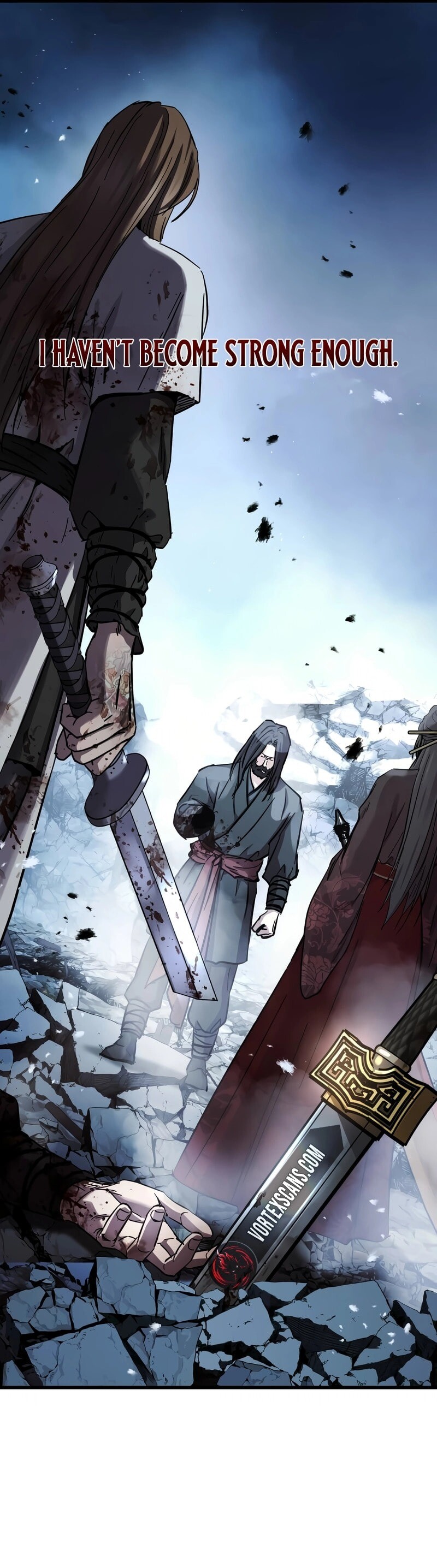 Read absolute dominion chapter 60 Manga Online