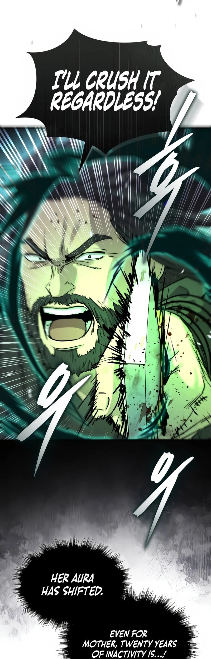Read absolute dominion chapter 60 Manga Online