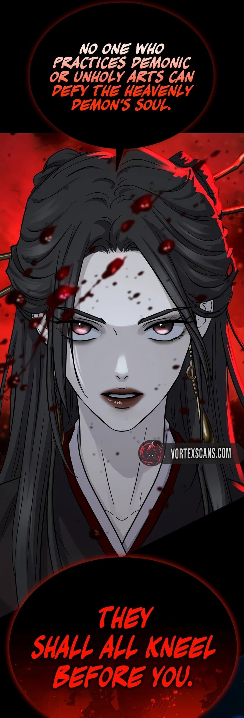 Read absolute dominion chapter 60 Manga Online