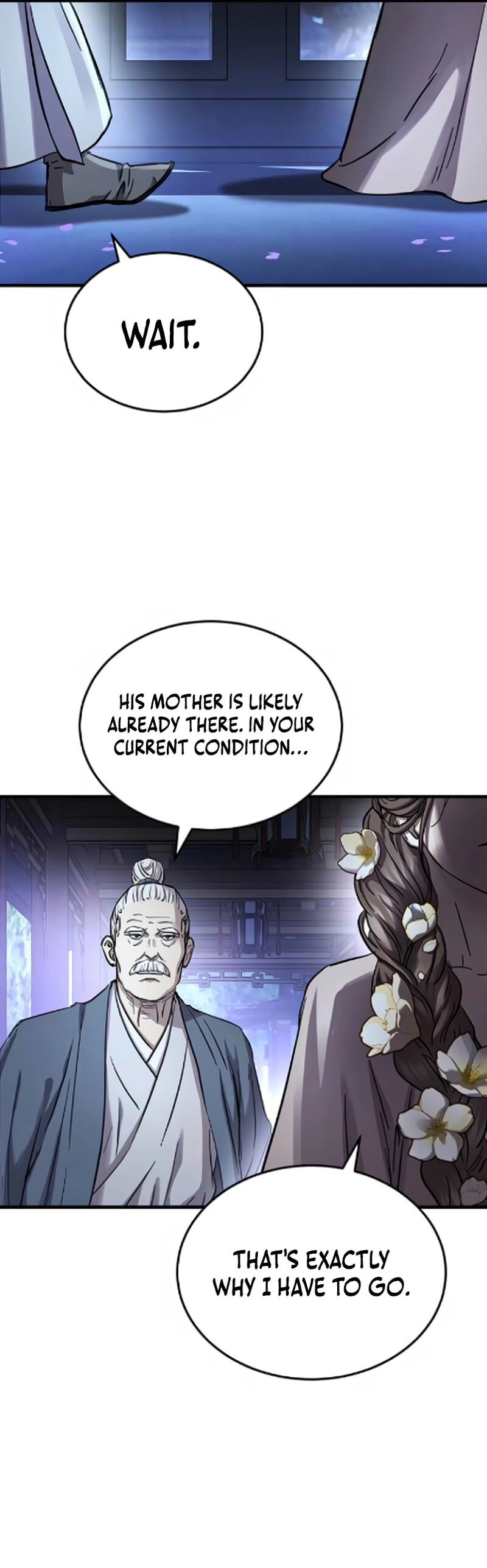 Read absolute dominion chapter 60 Manga Online
