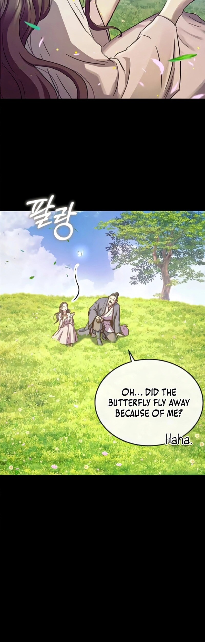Read absolute dominion chapter 60 Manga Online