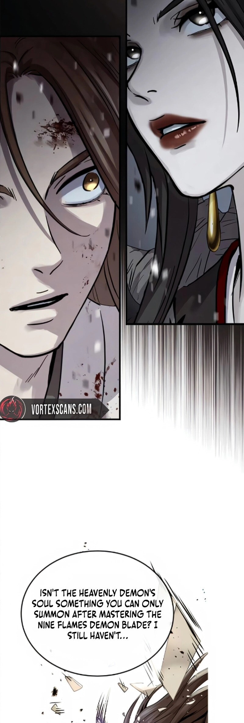 Read absolute dominion chapter 60 Manga Online
