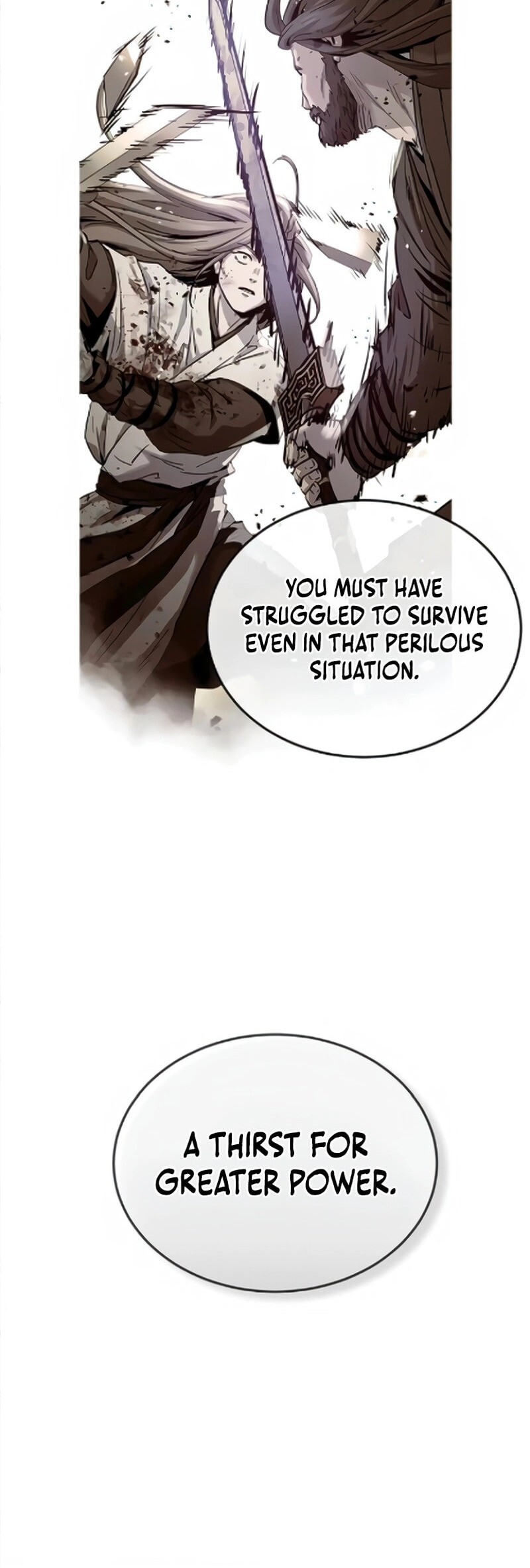 Read absolute dominion chapter 60 Manga Online
