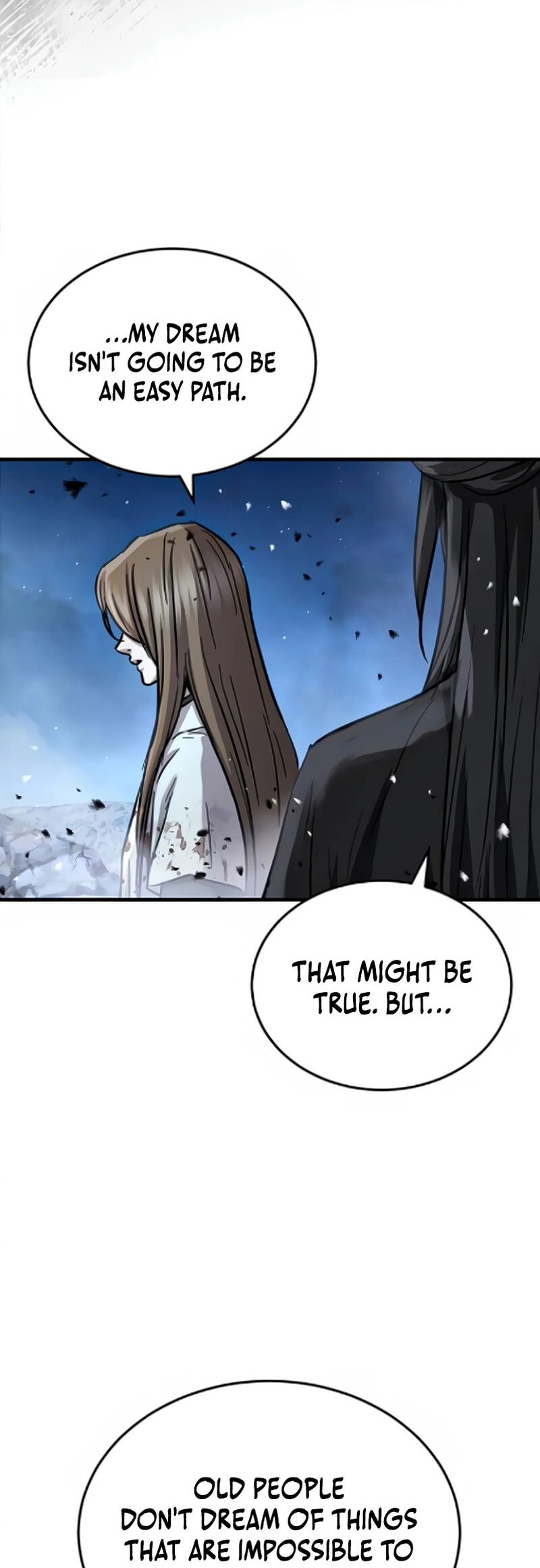 Read absolute dominion chapter 60 Manga Online
