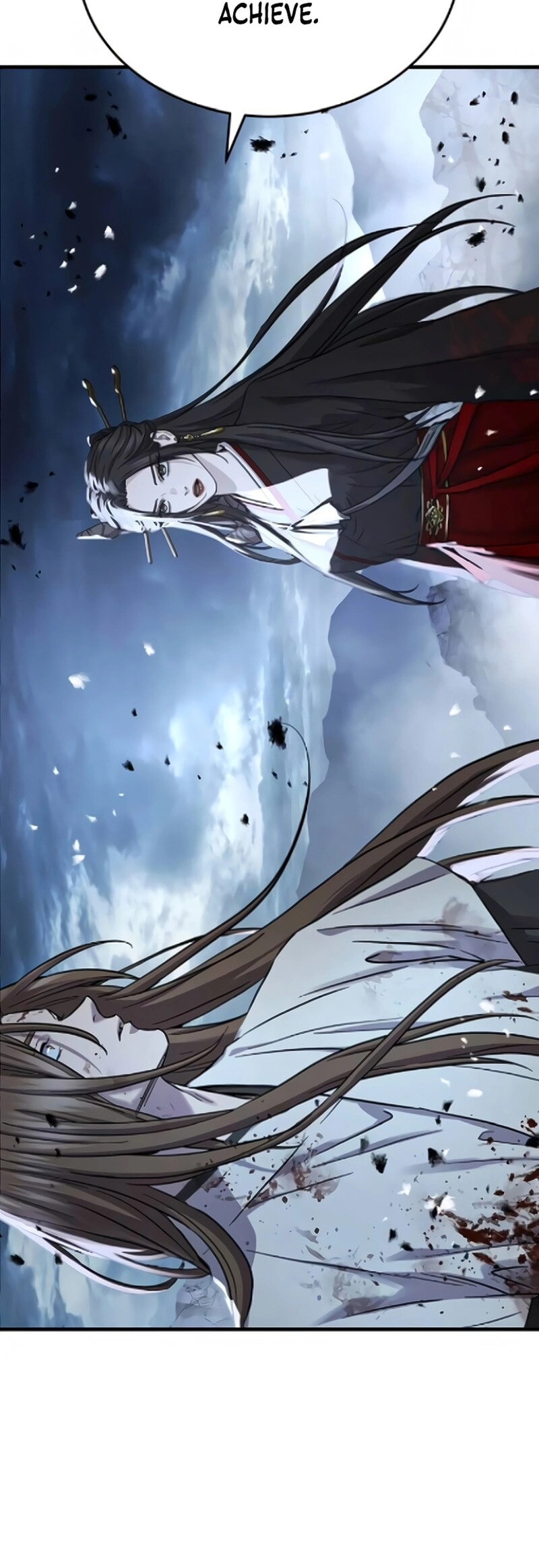 Read absolute dominion chapter 60 Manga Online