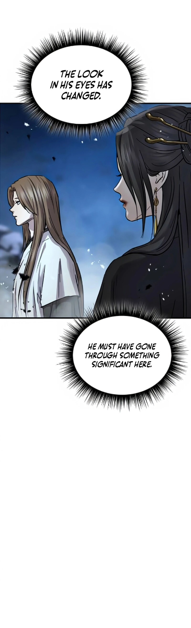 Read absolute dominion chapter 60 Manga Online