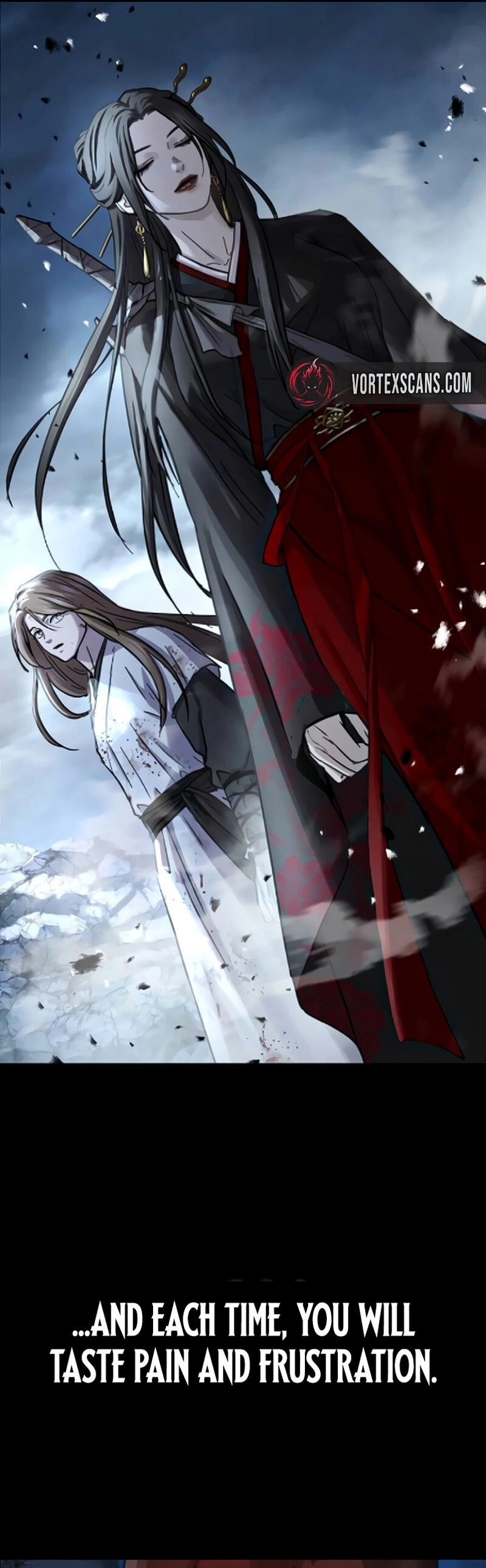 Read absolute dominion chapter 60 Manga Online