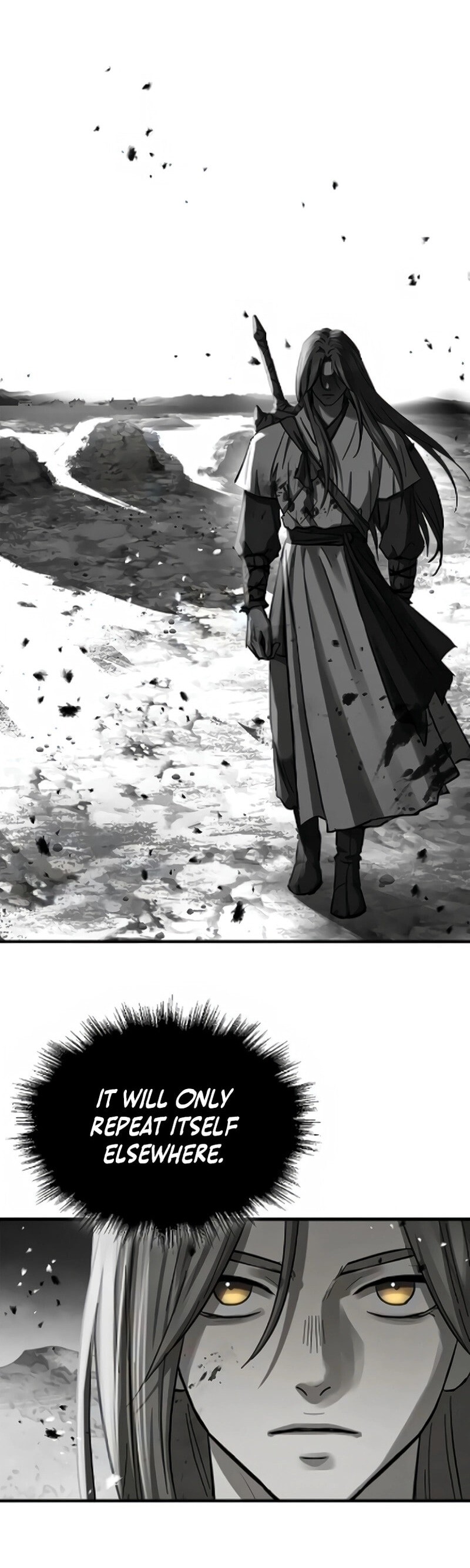 Read absolute dominion chapter 60 Manga Online