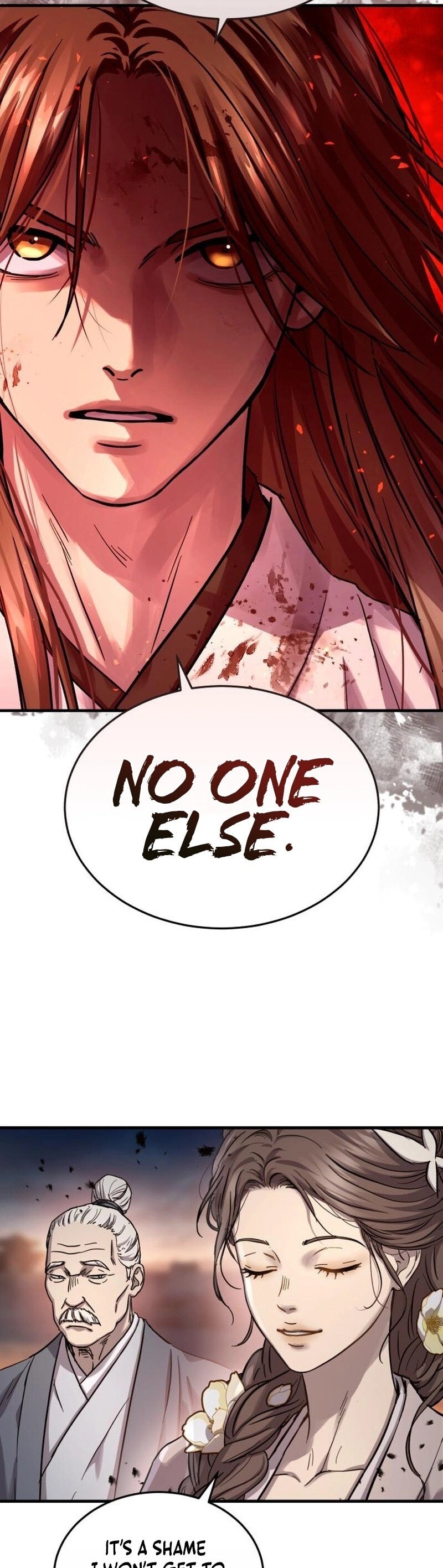Read absolute dominion chapter 60 Manga Online