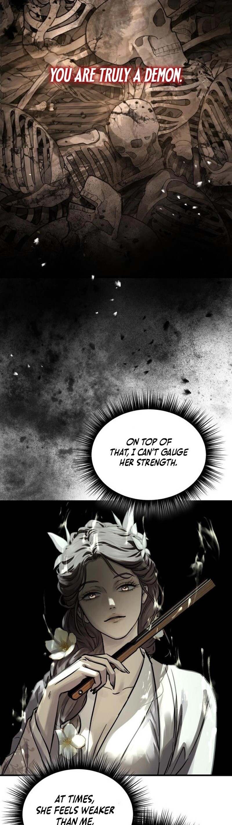 Read absolute dominion chapter 60 Manga Online