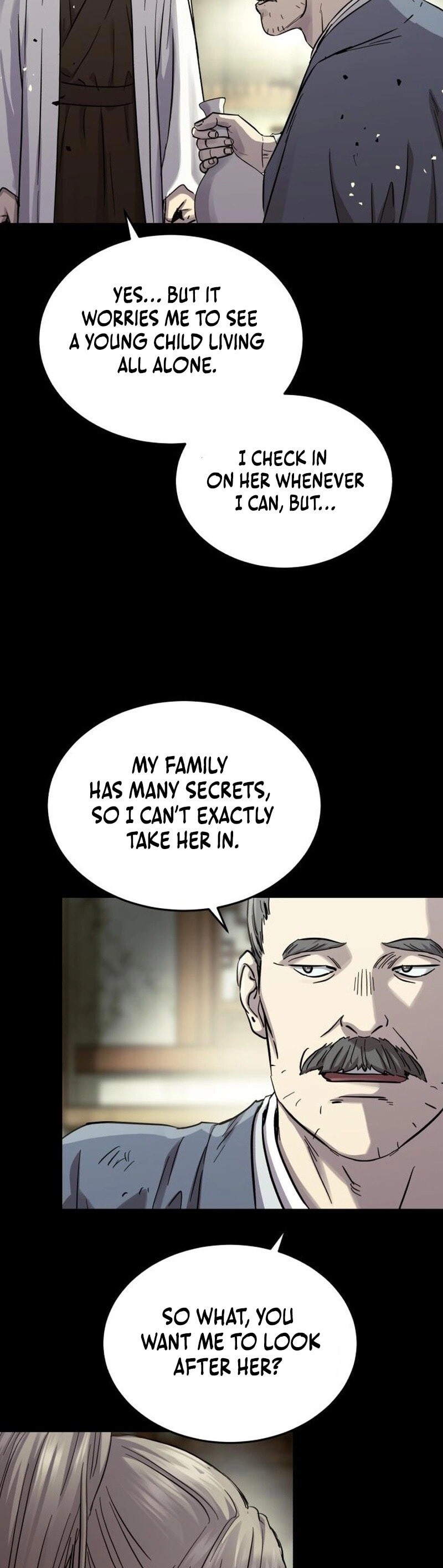Read absolute dominion chapter 60 Manga Online