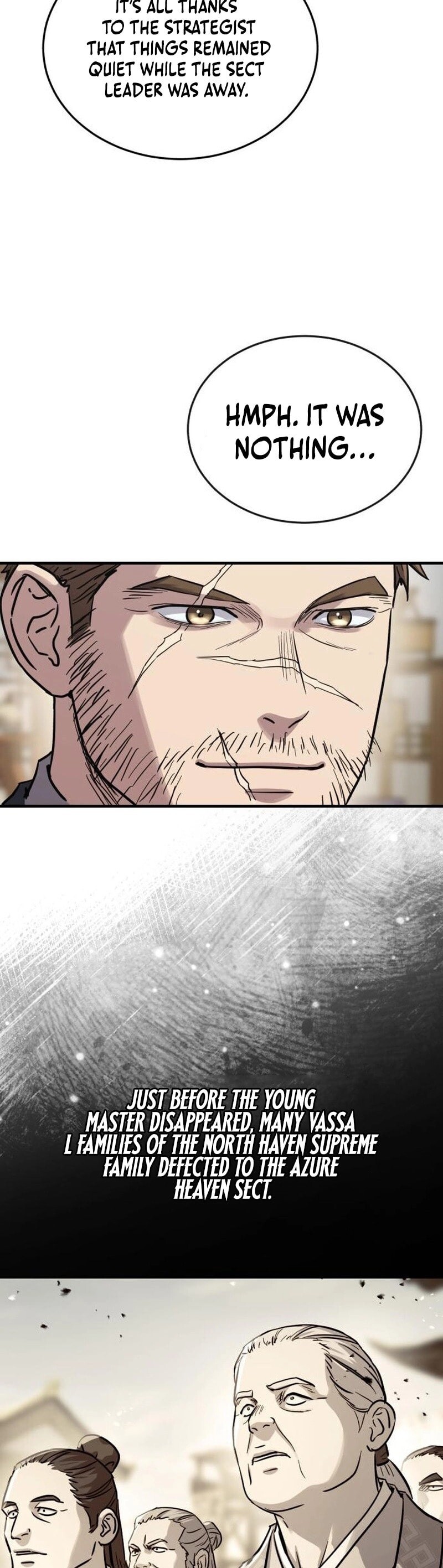 Read absolute dominion chapter 60 Manga Online