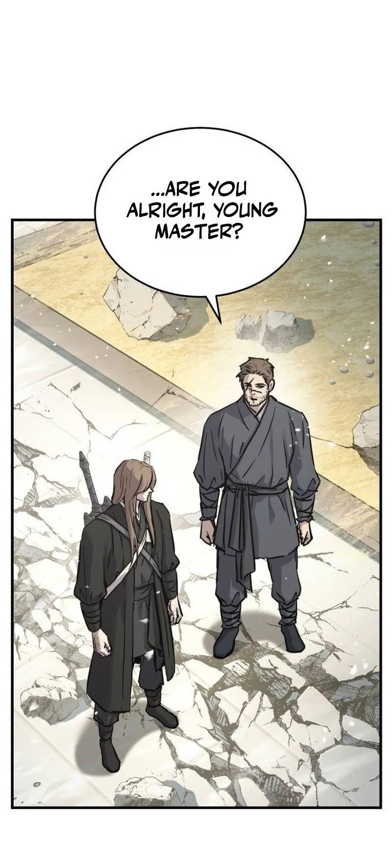 Read absolute dominion chapter 60 Manga Online